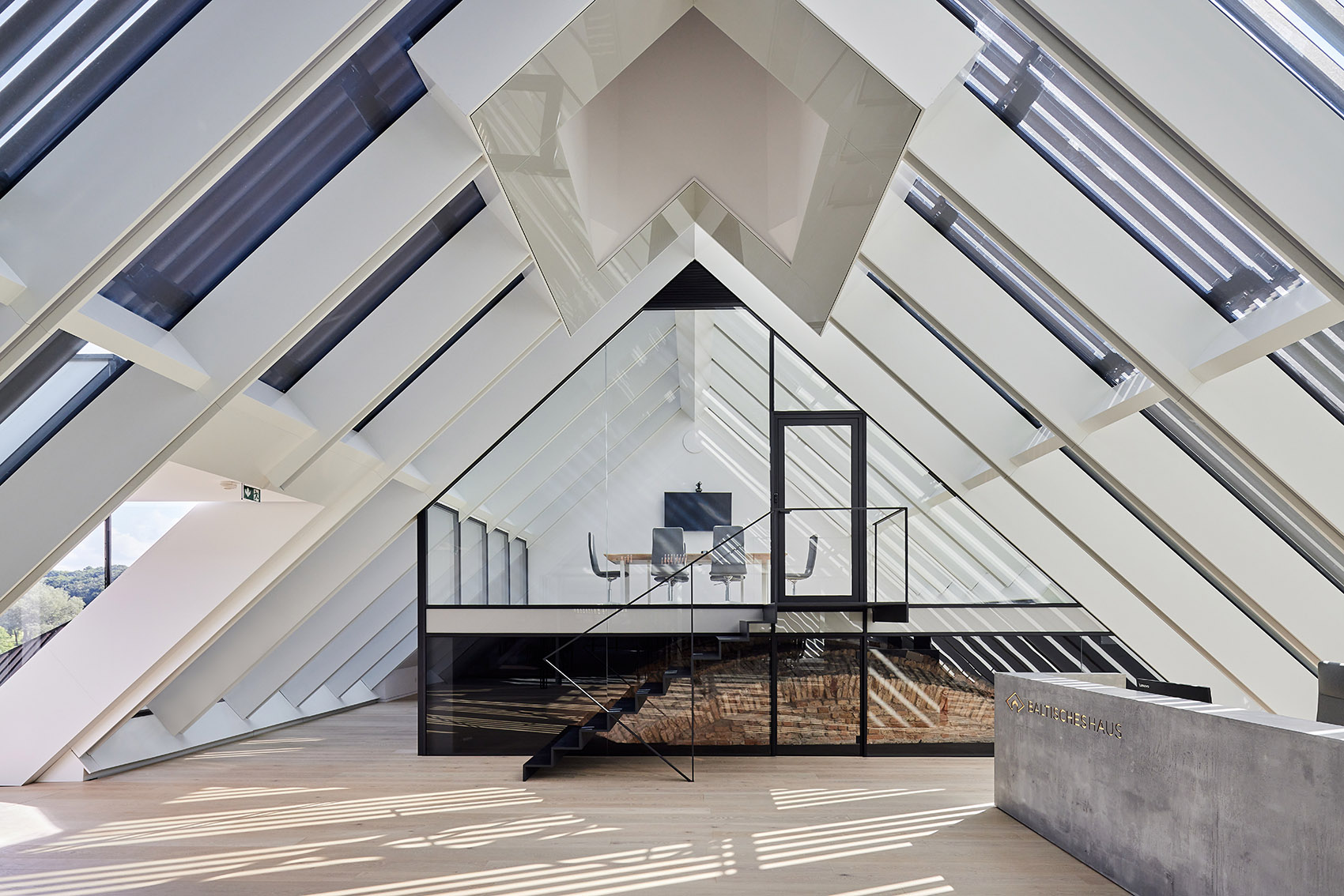 立陶宛 Boksto Skveras 综合体修复和改造丨立陶宛维尔纽斯丨Studio Seilern Architects-16