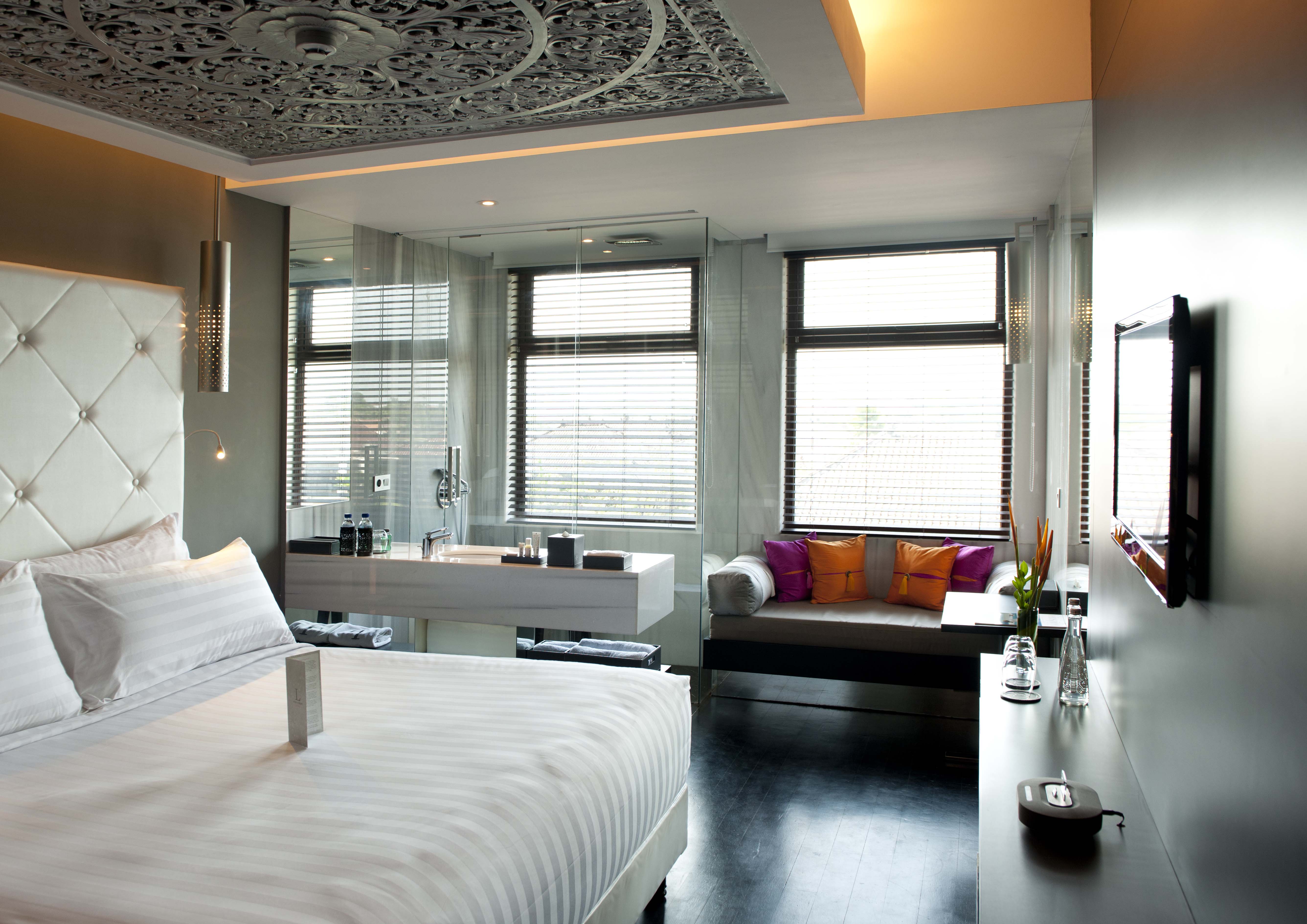 巴厘岛塞米亚克L酒店-2