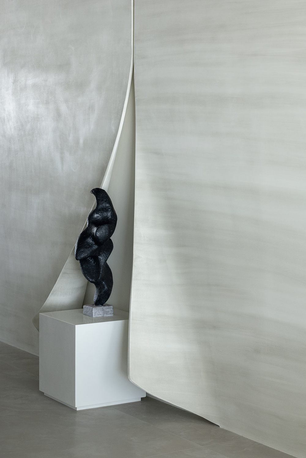 极简公寓丨杜弗设计-10