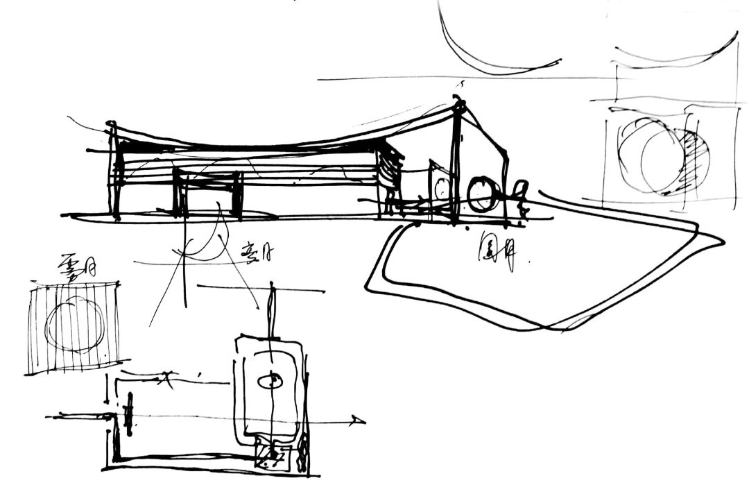  上海大椽建筑设计事务所丨珠海融创·云水观璟 景观设计丨中国珠海-43