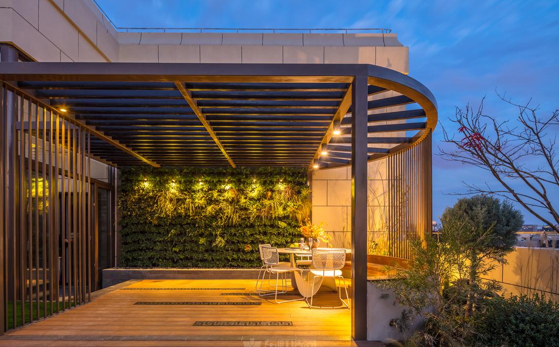 融合东方美学的生活空间-7