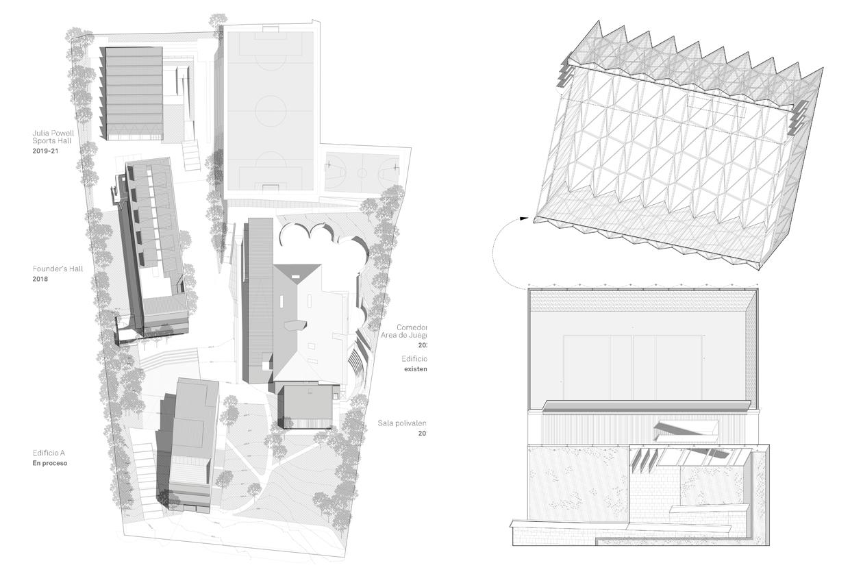 Julia Powell 运动馆丨西班牙马德里-16
