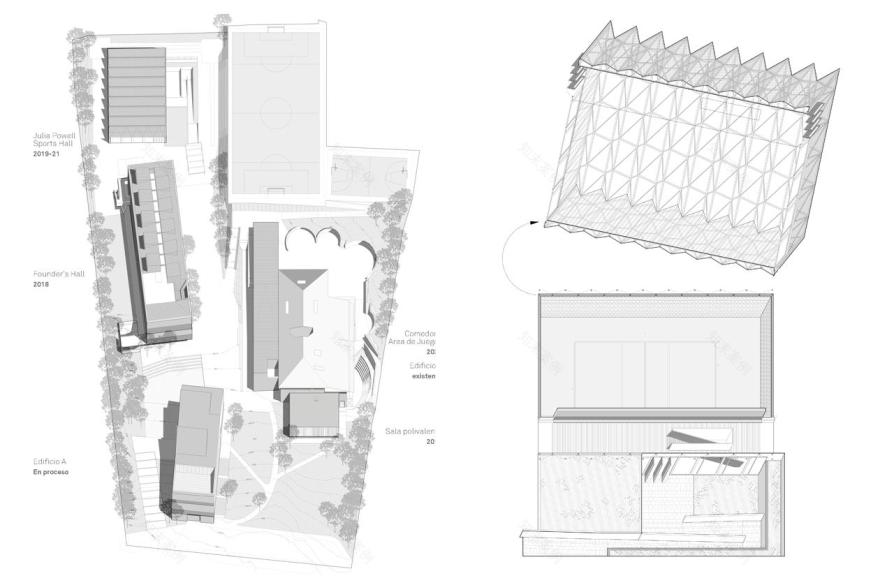 Julia Powell 运动馆丨西班牙马德里-16