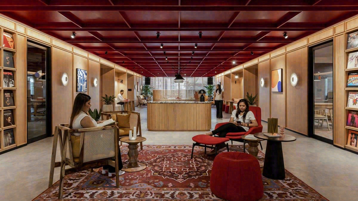 Sony Music, Mumbai -1