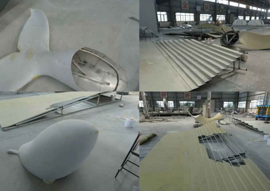 融创精彩汇 | 颠覆传统商业形态的公园式 MALL+街区设计-234