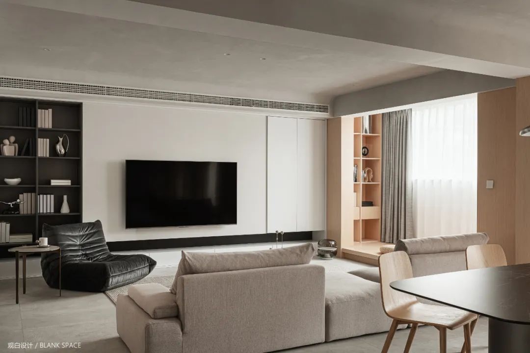 予·舒 · 成都温江复式住宅设计丨中国成都丨观白设计工作室-67