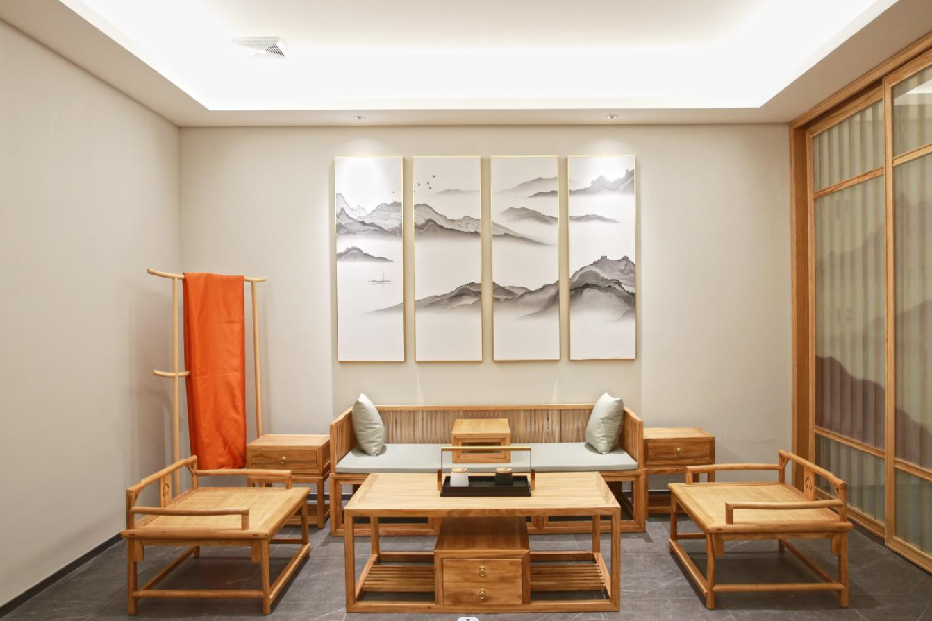 深圳龙岗私人会所设计丨中国深圳丨艺喜营筑设计-15