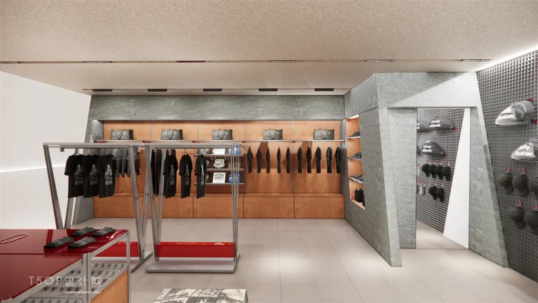 Harley Davidson首尔旗舰店丨韩国首尔丨Studio Shoemakers设计团队-8