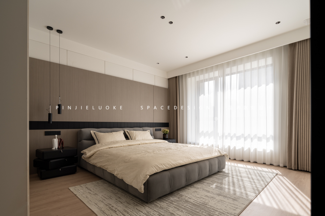 万达公馆旧房改造丨品界洛克-24