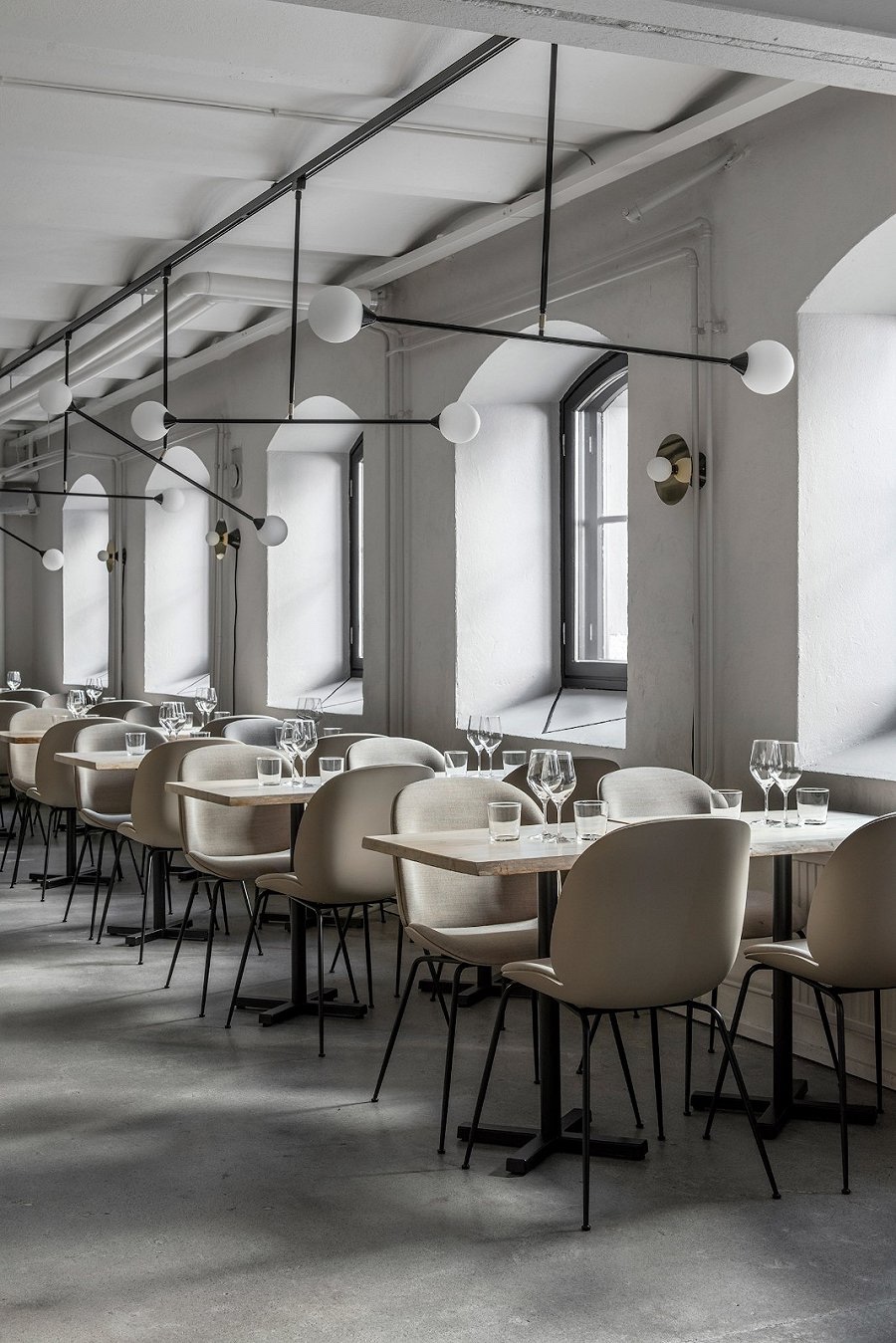 赫尔辛基 Maannos 餐厅 | Laura Seppänen-3