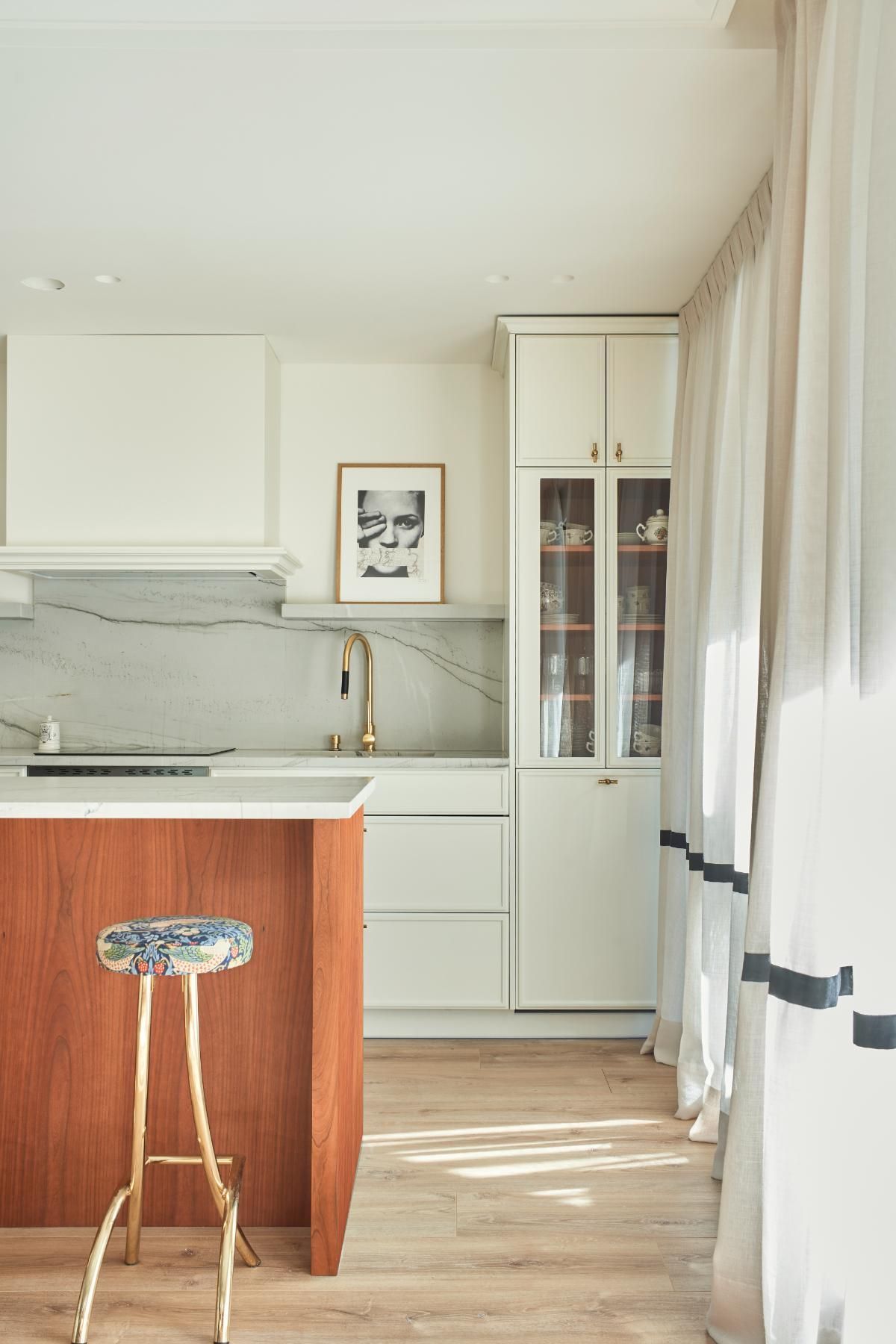 将马德里90平新房改造成经典现代风格住宅丨西班牙马德里丨Estudio Querencia-6