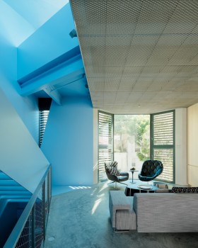 Hidden House Ogrydziak Prillinger Architects
