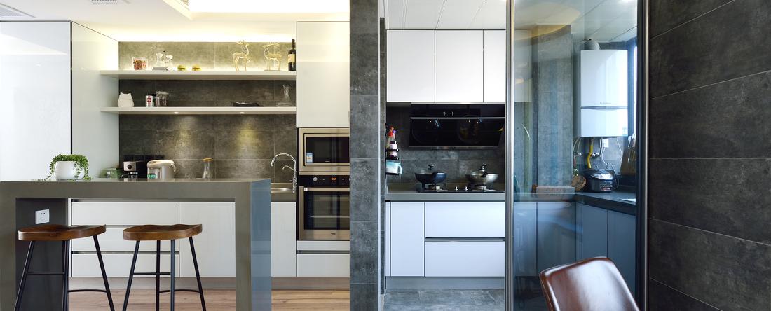 北欧轻 LOFT | 功能与美感的完美融合-16