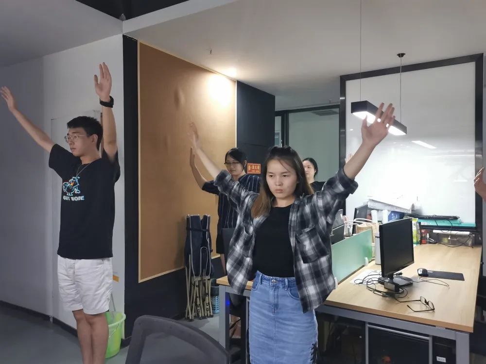 佳联秋意浓,运动健康共度中秋-38