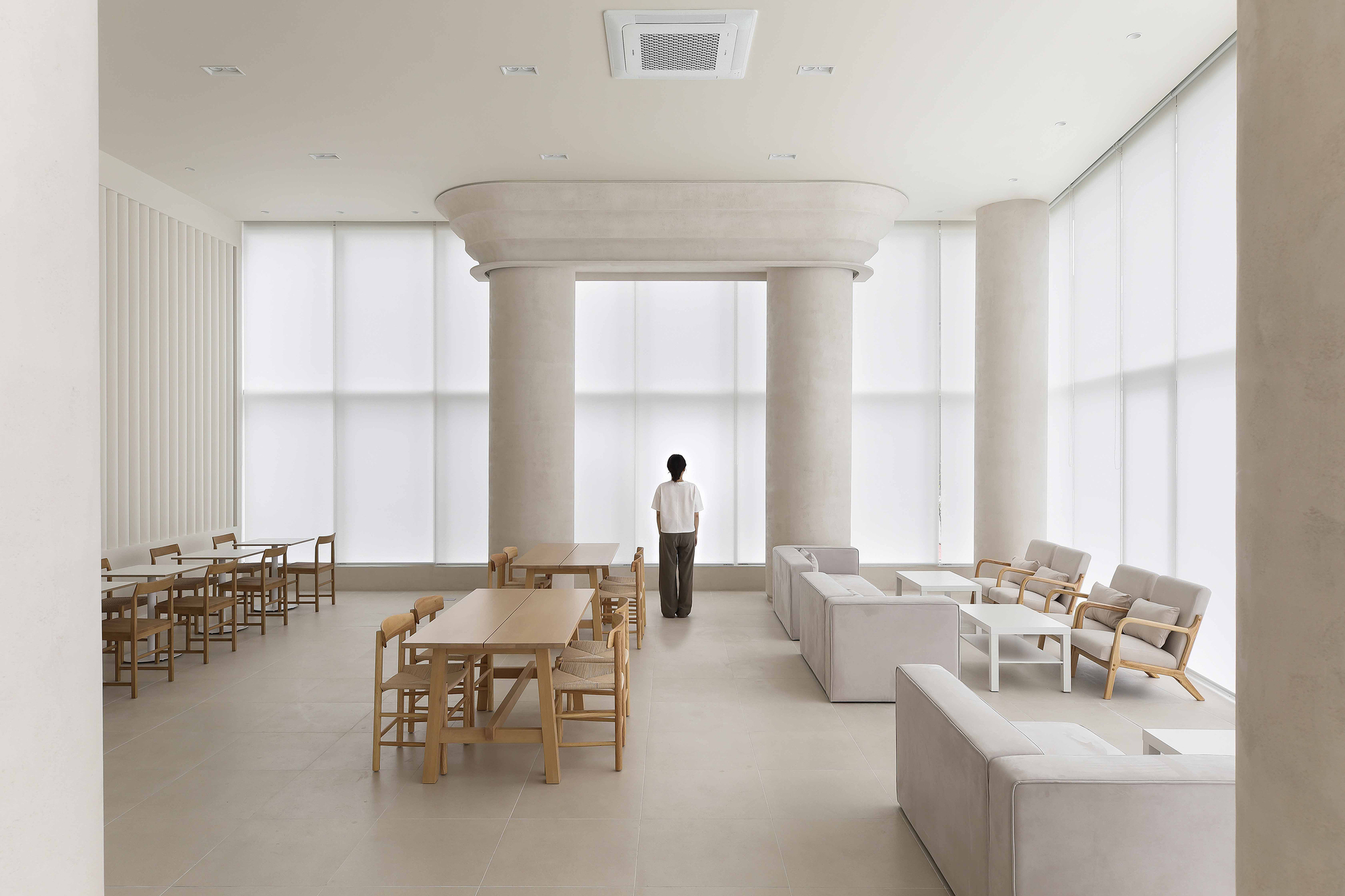 霍龙面包店丨韩国丨Design Studio Maoom-23