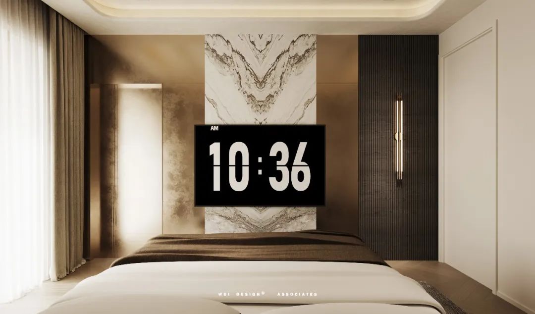 流动的梦境 · 自然与生活的诗意交融丨無一内建筑设计事务所-49