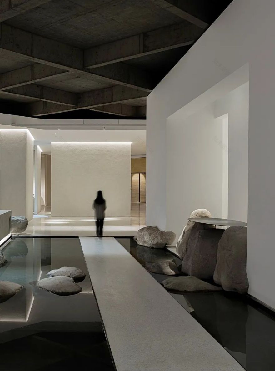 德化龙鹏艺术馆丨中国泉州丨闻非建筑设计-21