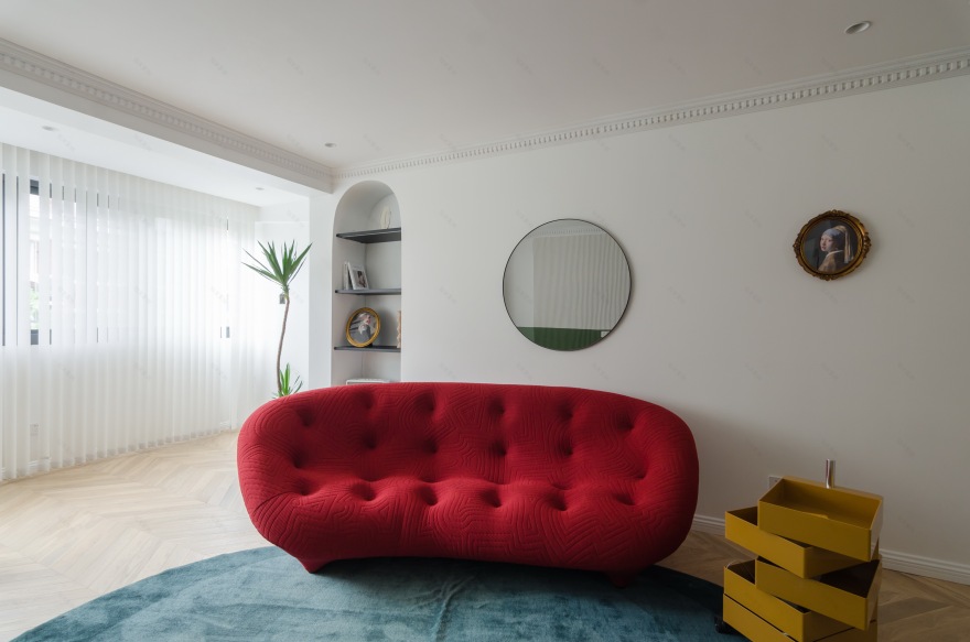 绿肥红瘦·老学区房的华丽蜕变丨中国南通丨开物营造-27