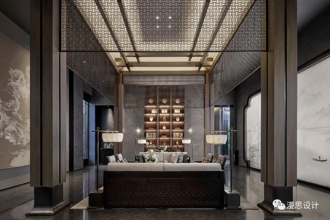 漳州建发·央誉营销中心 | 古韵禅意,演绎东方美学-19
