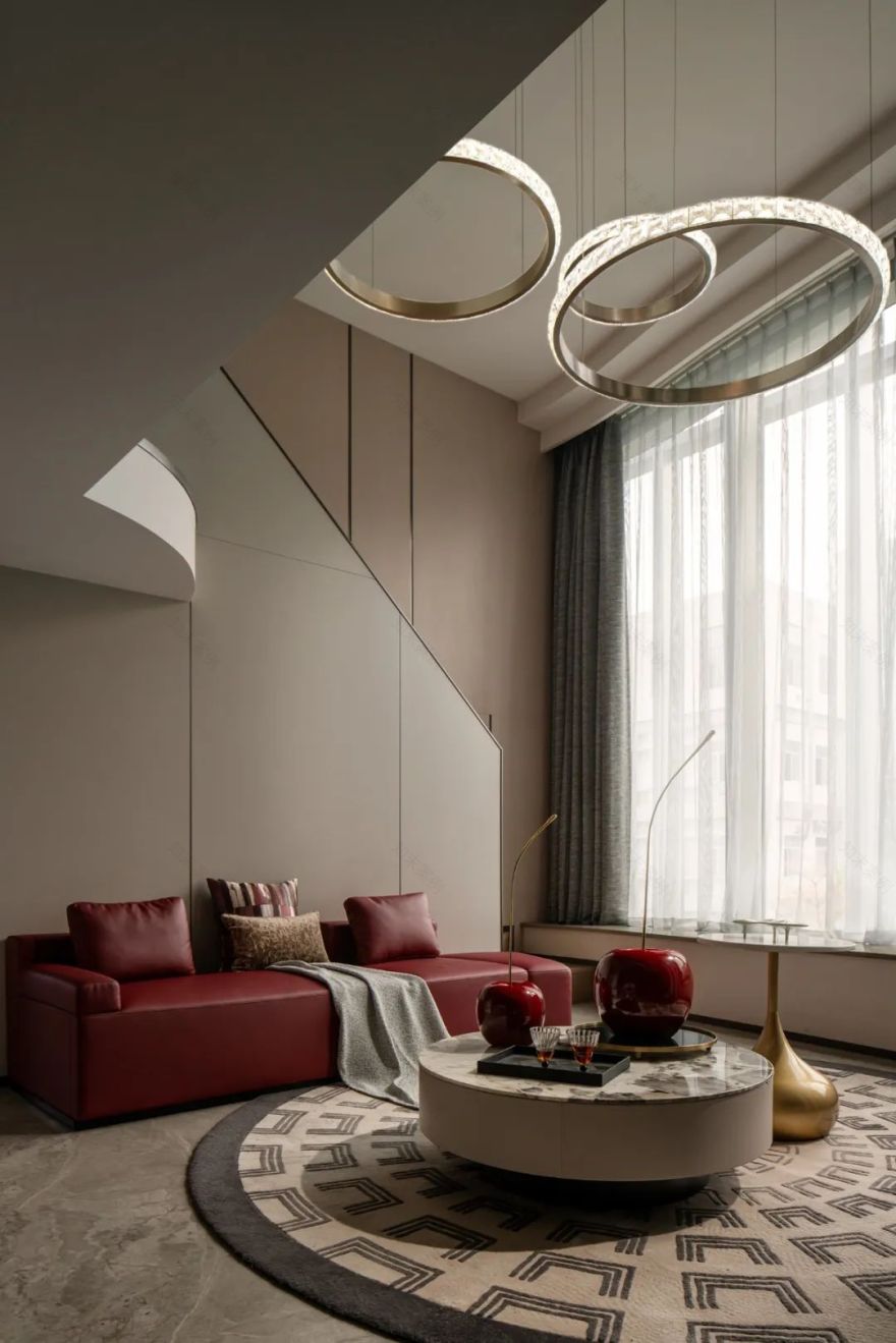 GTC 汇开金融中心公寓丨中国广州丨尚诺柏纳空间策划联合事务所-46