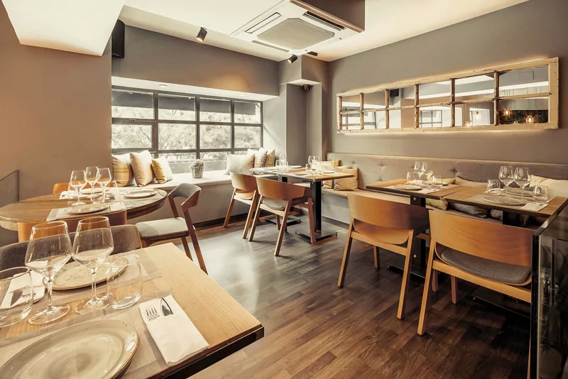 美国的 Mercado de Ibiza餐厅-8