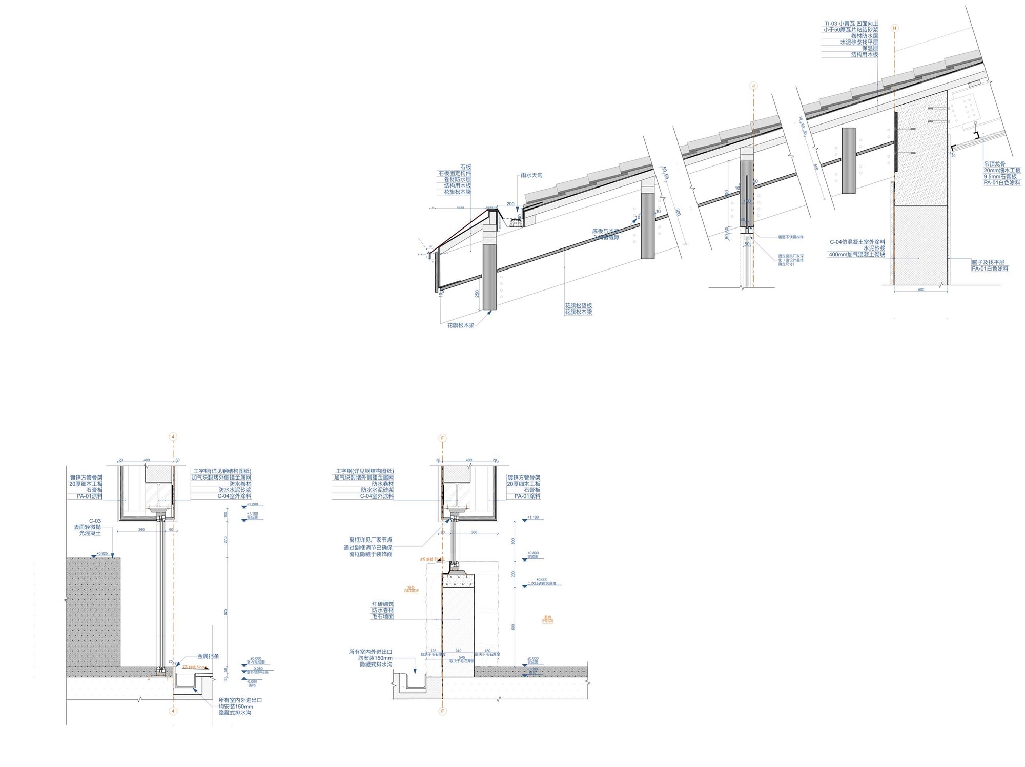 西澳艺术·建筑博物馆丨中国北京丨IILab.-86