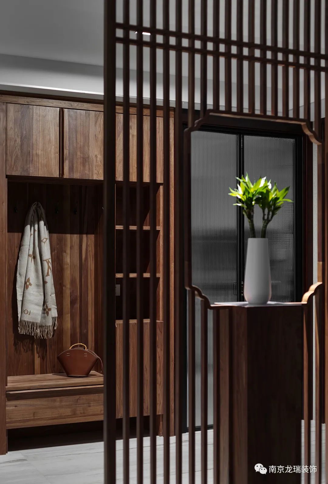 金鼎湾·状元府新中式之美丨南京龙瑞装饰设计工程有限公司-32