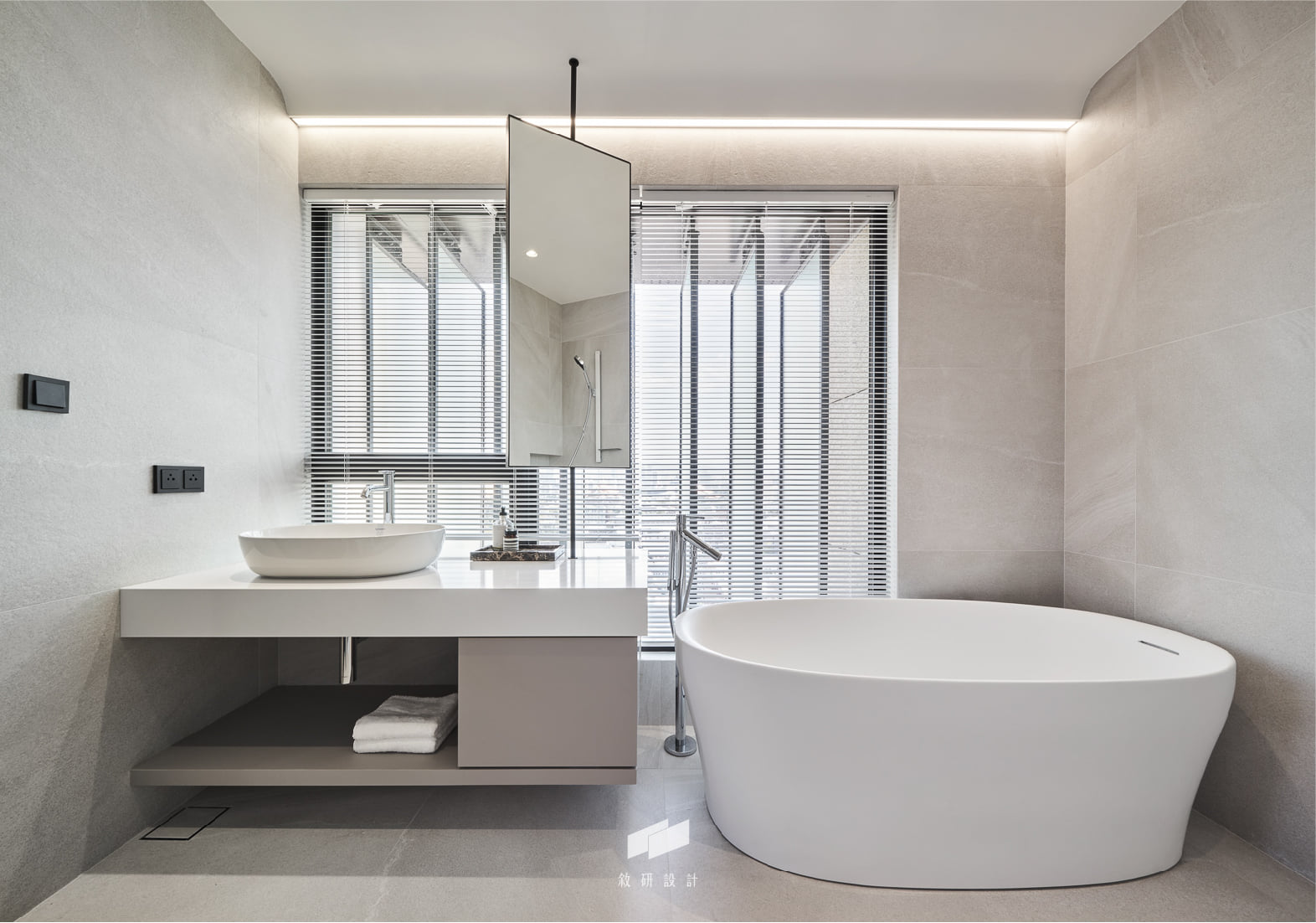 陈宅 · 光影交织的未来生活空间-21