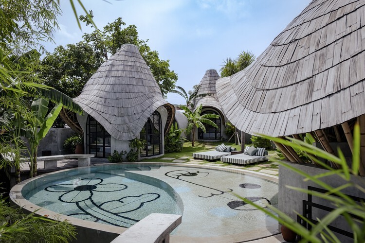 Villas Bandido Bali - La Lourdes & La Matilde / Javi Diaz | ArchDaily en Español-2