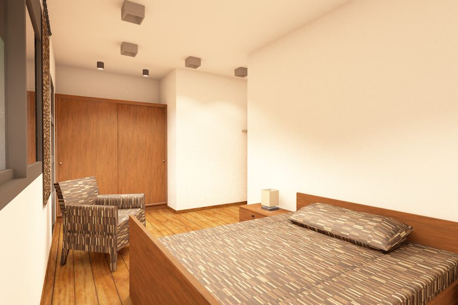 Casa Gregal 私人住宅-8