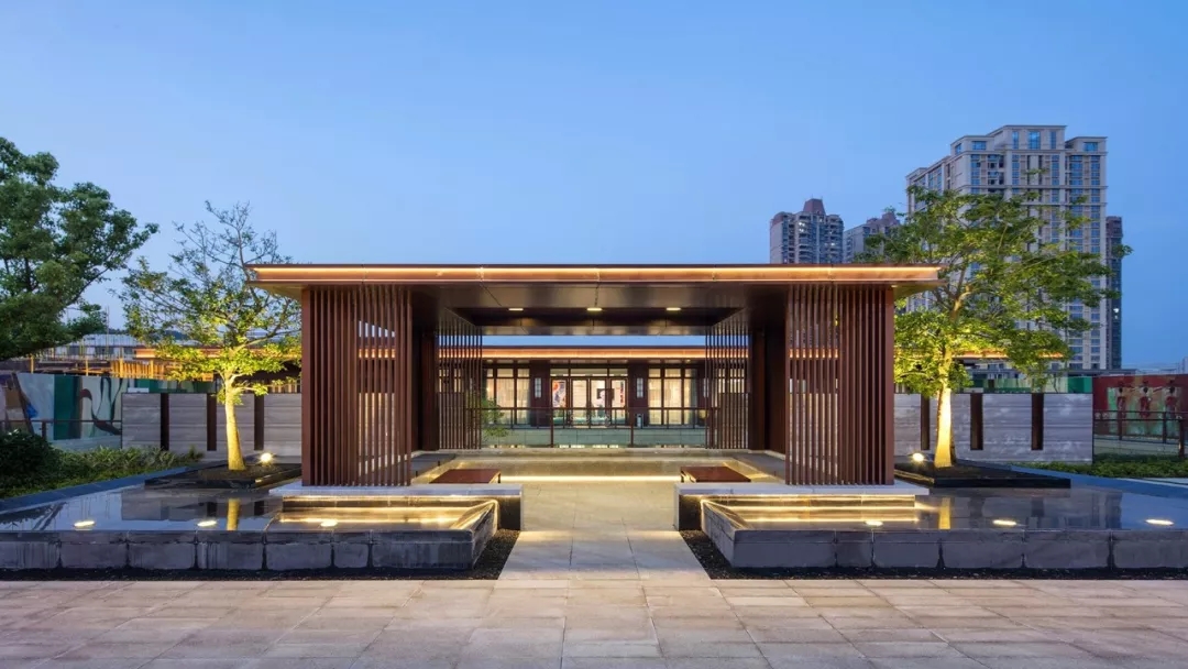 泉州清源春晓示范区景观-24