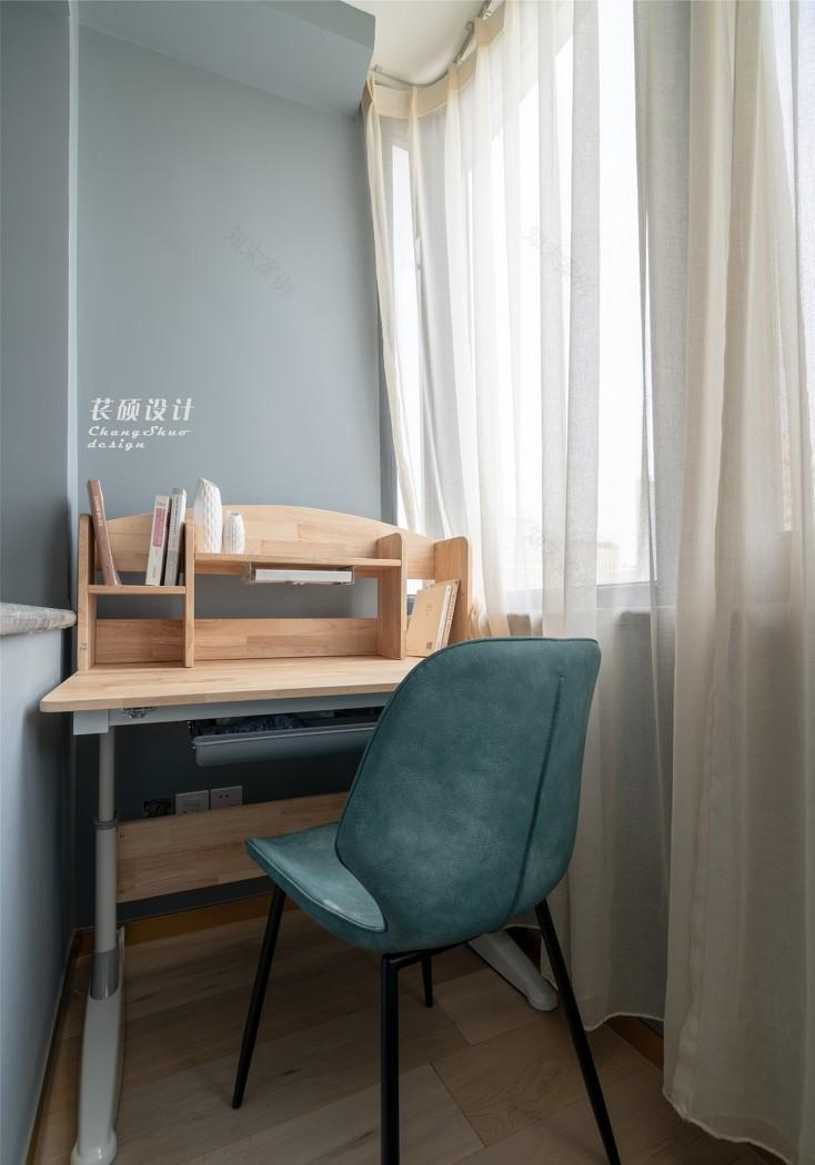 北京老房翻新,打造轻奢温馨宜居空间-54