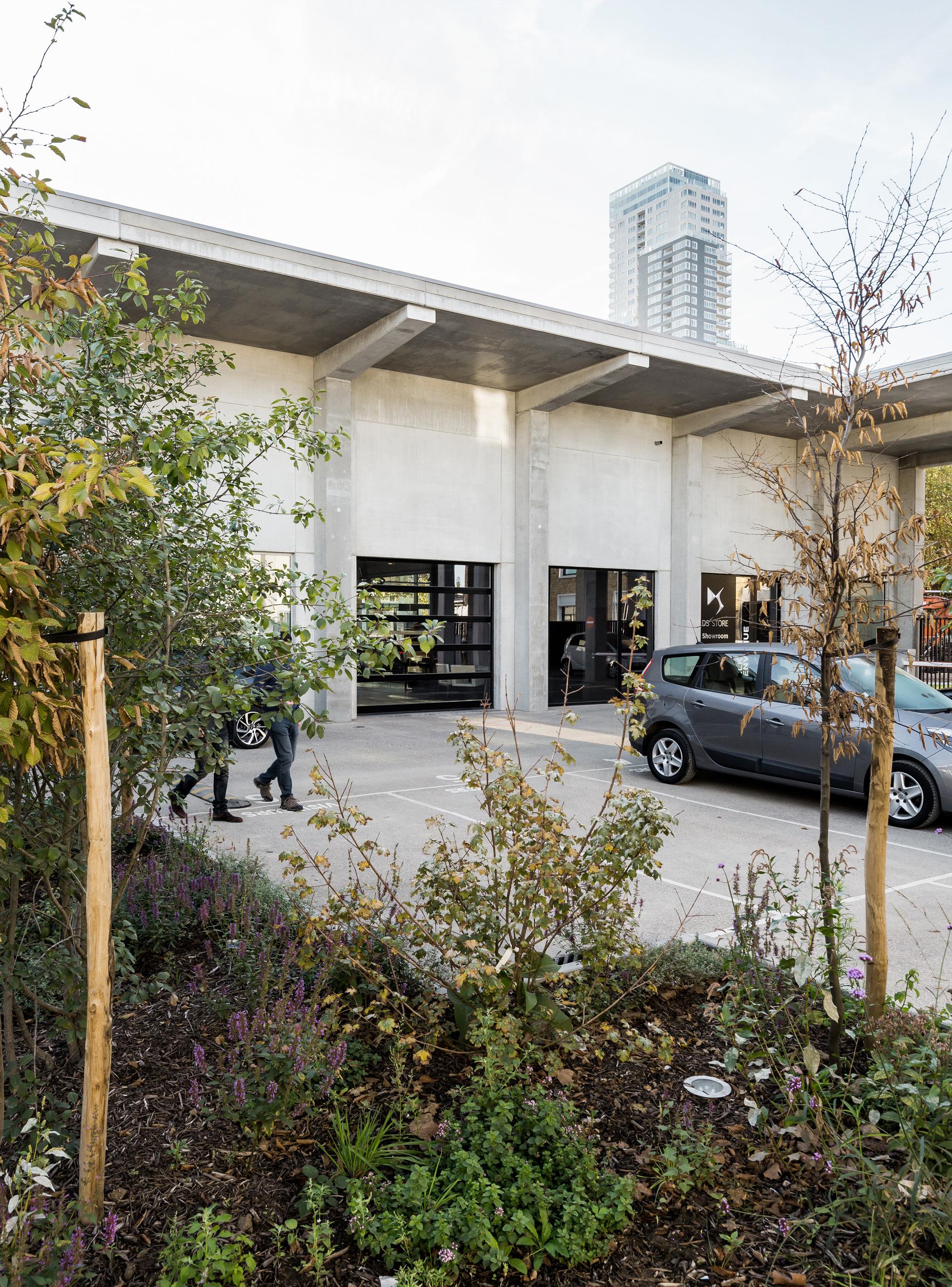 PSA Brussels项目丨比利时丨AID architecten,bureau Bas Smet-16