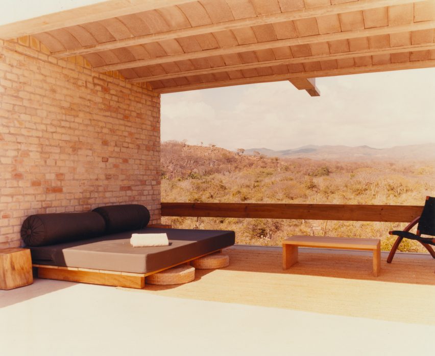 墨西哥太阳能源酒店丨墨西哥 Taller de Arquitectura X 工作室-14