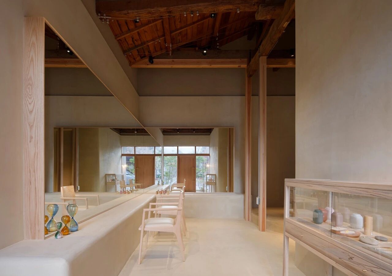 灯塔，安川美发沙龙丨Warkentin Associates-35