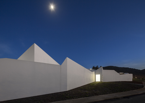 Pocinho Centre for High Performance Rowing by Álvaro Fernandes Andrade-50