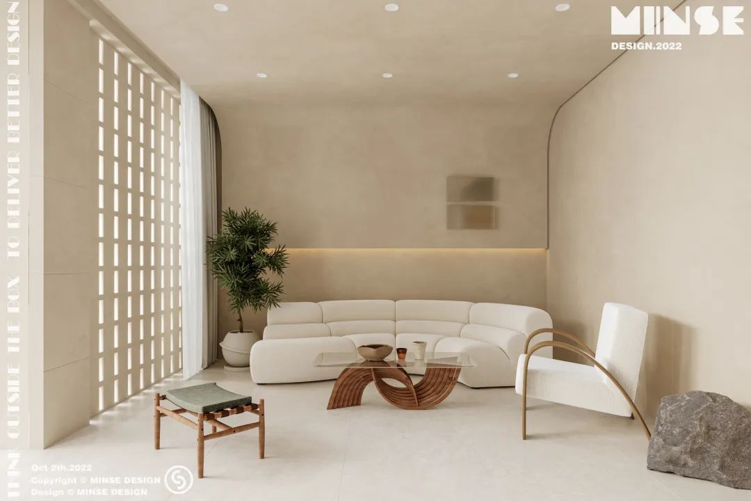 一休阁SKIN SPA丨中国萍乡丨民舍制作空间设计-14