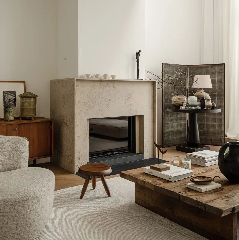 家如艺术品·莫斯科复式住宅丨俄罗斯莫斯科丨雅娜·巴赫廷（Yana Bakhtin）-3