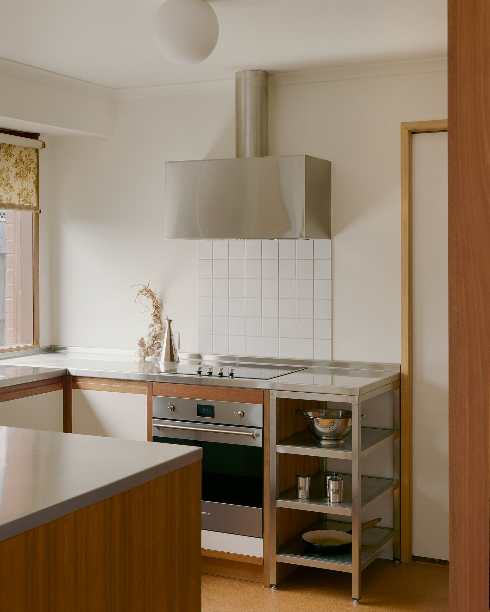 红山屋与工作室丨澳大利亚布里斯班丨Zuzana and Nicholas-159