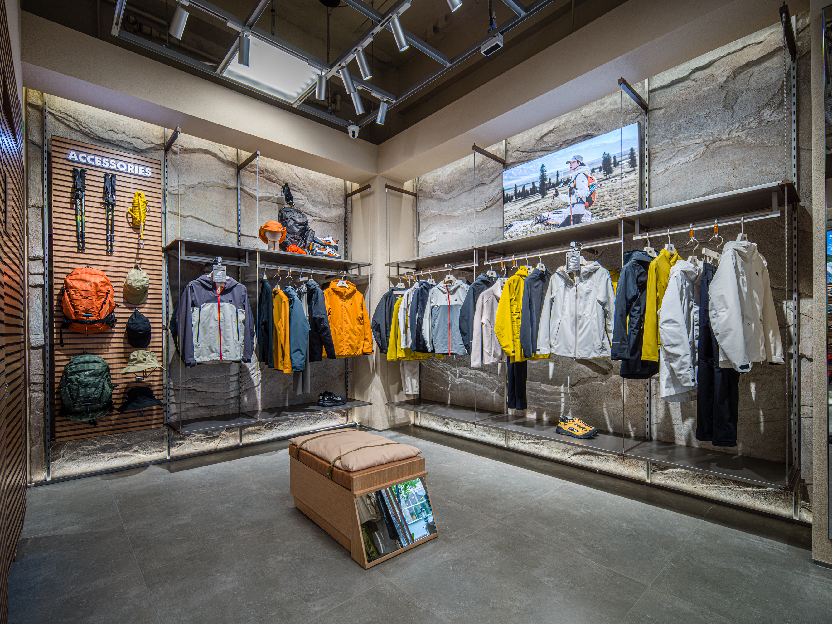 KOLON KRAFT 上海新天地店丨中国上海丨KOLON SPORT & STILL YOUNG-9