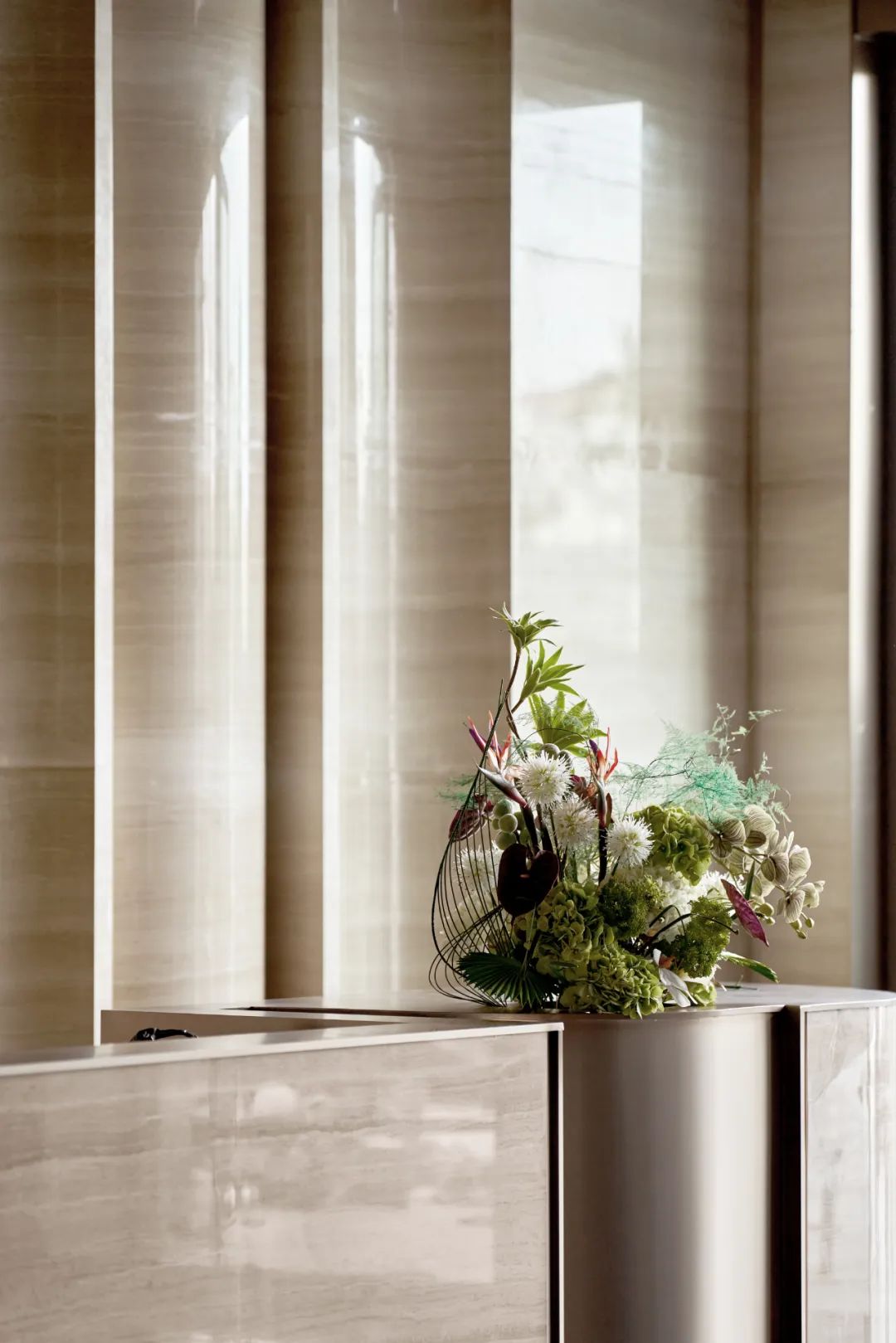 中建·桃李九章销售中心丨中国长沙丨本则设计-23