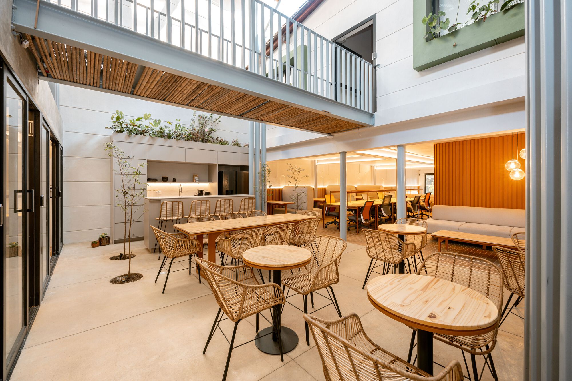 CHCW House丨哥伦比亚丨Plan:b arquitectos-14