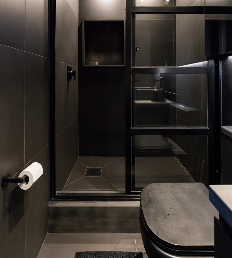 巴西艺术家公寓-15