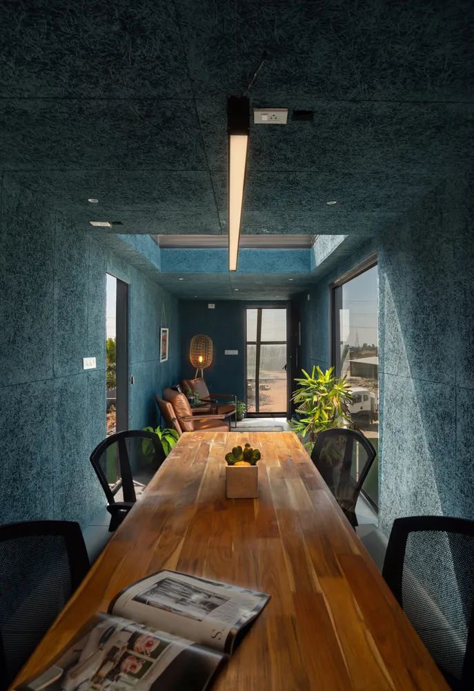 班加罗尔集装箱办公室-12