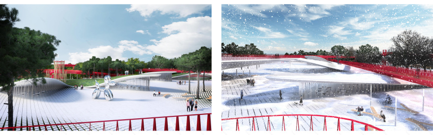 COZINESS VALLEY(红线路公园)丨俄罗斯摩尔曼斯克-18