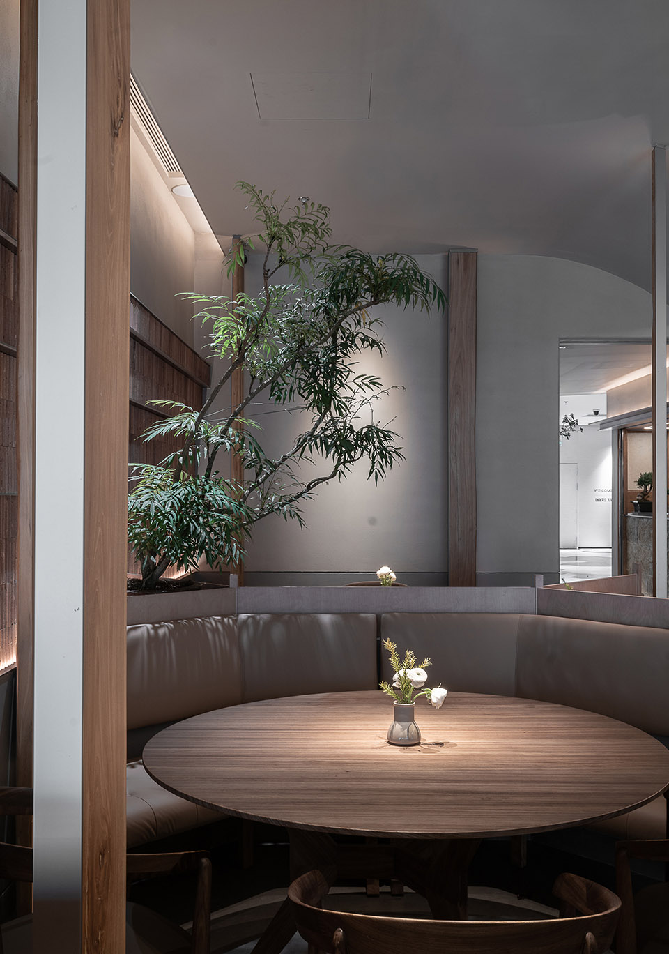 雁舍（北京三里屯）丨中国北京丨无之设计-14