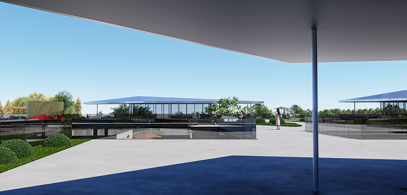 南海观龙坊概念设计——环境整合-11