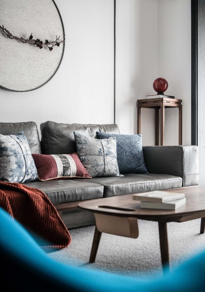 新中式风格家居,传统与现代的完美融合-19