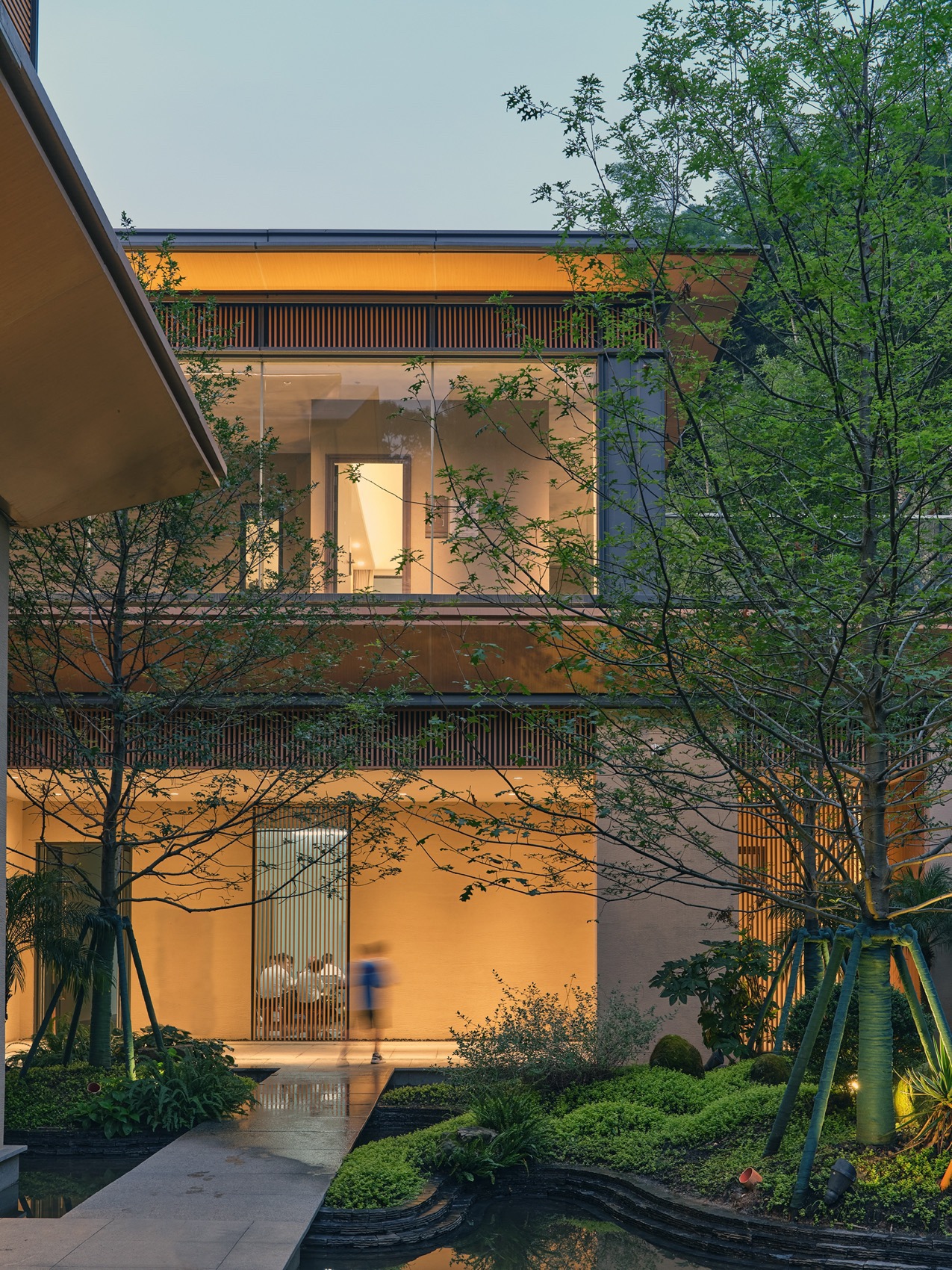 明月川 • 云孚里云宿温泉酒店丨中国宜春丨艾麦欧(上海)建筑设计咨询有限公司-93