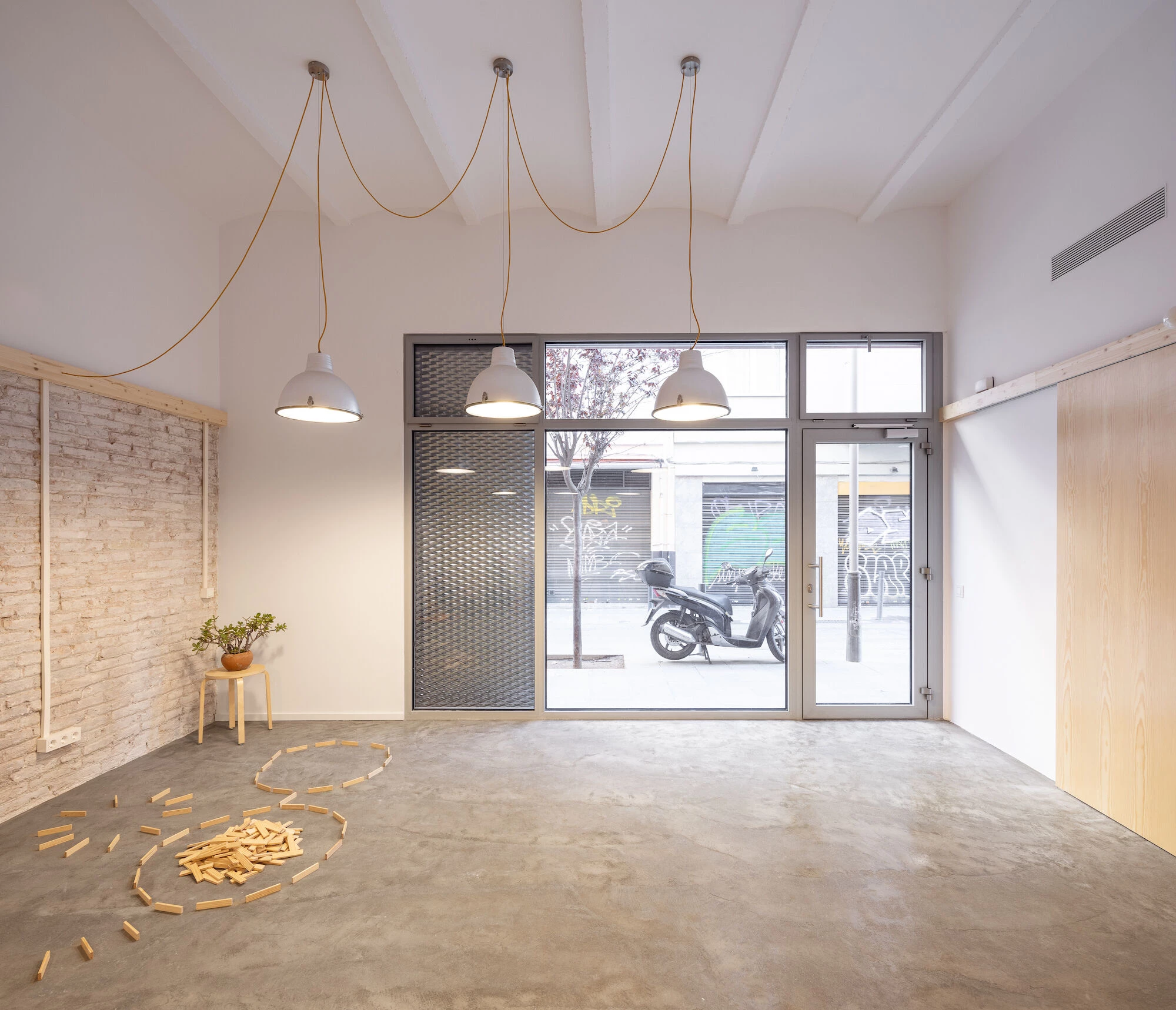 Can Mantega 房屋和商店翻新丨西班牙巴塞罗那丨Parramon + Tahull arquitectes-19